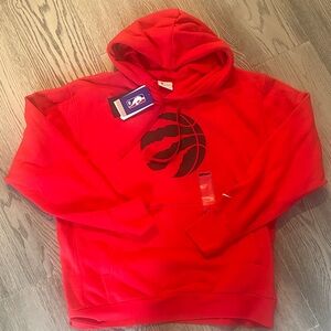 NIKE Toronto Raptors Hoodie